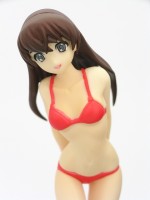 チャンピオンRED付録 鉄のラインバレル 城崎絵美 チェンジングフィギュア 4