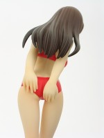 チャンピオンRED付録 鉄のラインバレル 城崎絵美 チェンジングフィギュア 8