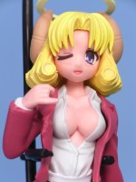 cm's 撲殺天使ドクロちゃん サバトちゃん