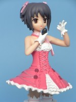 フィギュアマイスター 涼宮ハルヒの憂鬱 長門有希 （アイドルVer.）