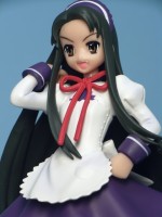 フィギュアマイスター 涼宮ハルヒの憂鬱 鶴屋さん （メイドVer.）