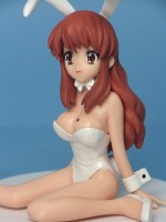 フィギュアマイスター 涼宮ハルヒの憂鬱 朝比奈みくる （白バニーVer.）