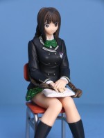SR シャイニング・ウィンド フィギュアコレクション2 蛭田麗亜（シークレット）