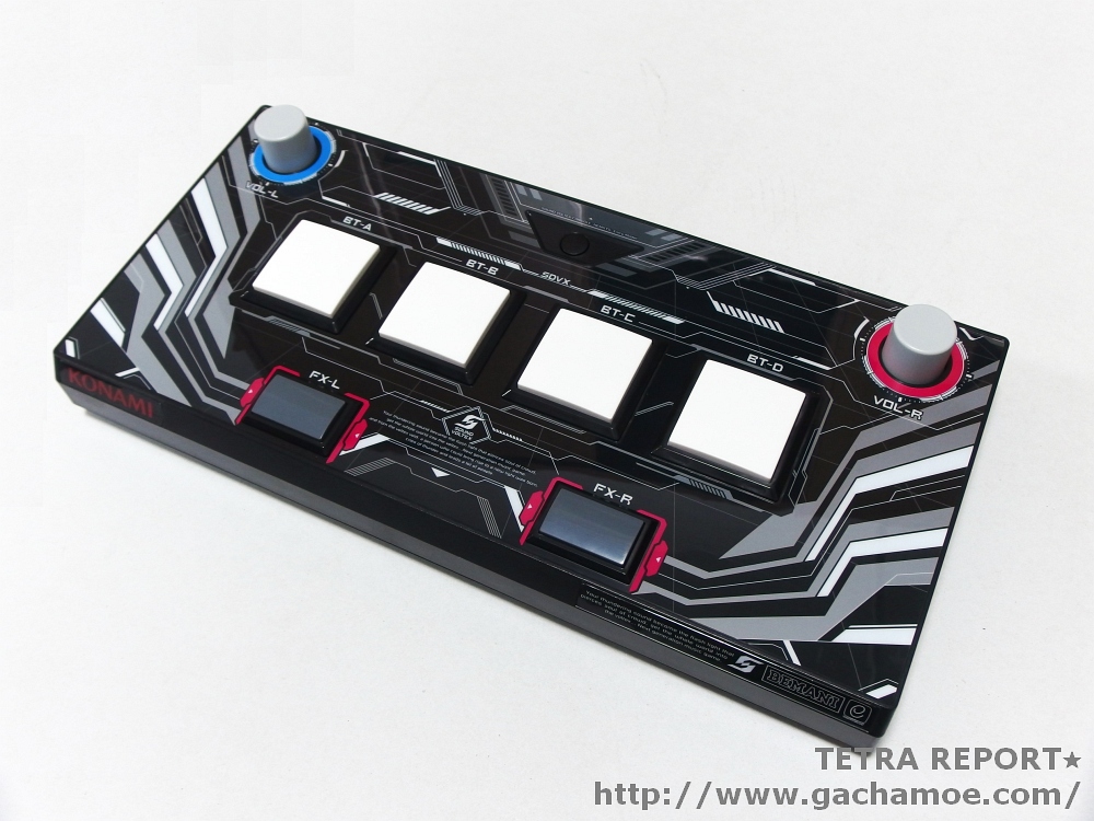 直販人気商品 SOUND VOLTEX CONSOLE NEMESYS ENTRY MODEL | www