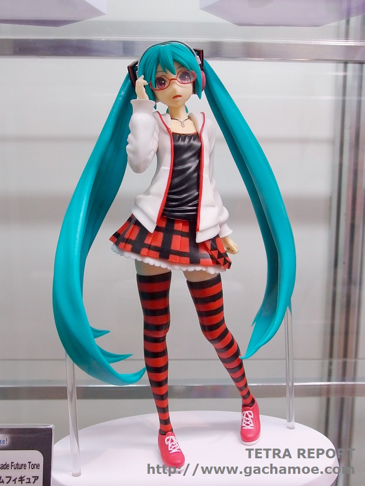 初音ミク SPMフィギュア　プライズ　アミューズメント  非売品