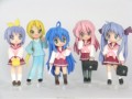 らき☆すた フィギュアコレクション