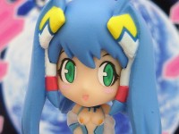 ぷちレビュー : オトメディウス フィギュアキーホルダー