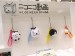 ニコニコ動画のマスコットがミニぬいぐるみになって登場！