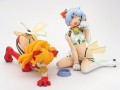 新世紀エヴァンゲリオン EXフィギュア AEROCAT feat.ぽよよん・ろっく