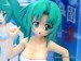 バンプレスト「ひぐらしのなく頃に解 組立式DXフィギュア ～魅音＆詩音～」サンプル展示