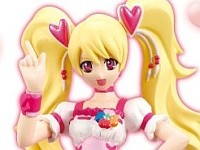 注目商品紹介 バンダイ「フレッシュプリキュア！ ドール」 300円で驚異のクオリティー