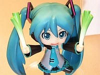 ねんぷち「ボカロ」、figma「ゴルゴ13」などグッスマ新作展示 