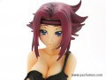 バンプレスト「コードギアス反逆のルルーシュR2 DX組立式フィギュア3」紅月カレン レビュー