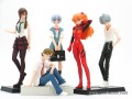 バンダイ「HGIF EVANGELION FILE NEO 貞本義行コレクション Vol.2」キャラ5種レビュー