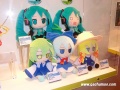 ふもふもカワイイ「初音ミク」のぬいぐるみが登場！ ワンフェス09夏レポート