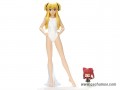 シャロンが特大サイズで立体化！ 「クイズマジックアカデミー DXフィギュア Vol.1」レビュー