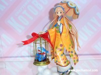 コトブキヤ「こばと 完成品フィギュア」展示　ワンフェス09夏レポート