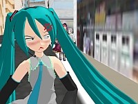 初音ミクが変態すぎる兄にキレたりしてる「第4回MMD杯」注目動画16本！