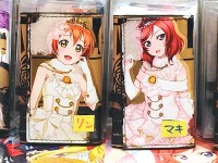 非公式グッズ？ 「ラブライブ！」のキーケースがUFOキャッチャー景品として入荷中