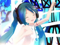 見てるだけでHAPPYになれるLat式ミクのボカロPV「プラスチックボイス」