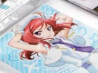 ガチ勢にはオススメ？「ラブライブ！」キャラのボディーシートが入荷