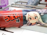 「艦これ」の魚雷型うまい棒がゲーセンに入荷