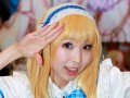 コスプレ姿に癒される！ コミケ2014冬 コンパニオン画像レポート