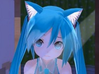 大変！ミクの猫耳に虫が住み着いちゃうMMDドラマ「何かいました」