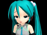 歌姫としてのミクの葛藤と成長を描いたMMDドラマ「私が愛した小さな歌姫」