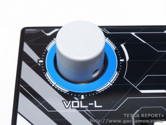 正直期待外れだった？ 廉価版ボルテコントローラー「SOUND VOLTEX CONSOLE -NEMSYS- Entry Model」詳細