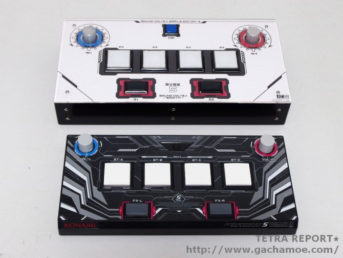 正直期待外れだった？ 廉価版ボルテコントローラー「SOUND VOLTEX ...